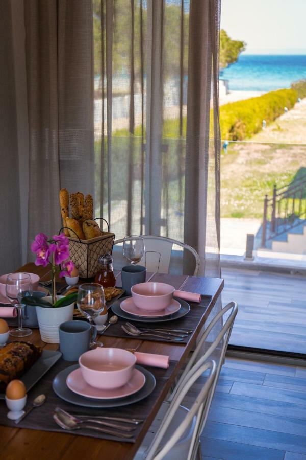 Ananda Homes Пефкохори Экстерьер фото